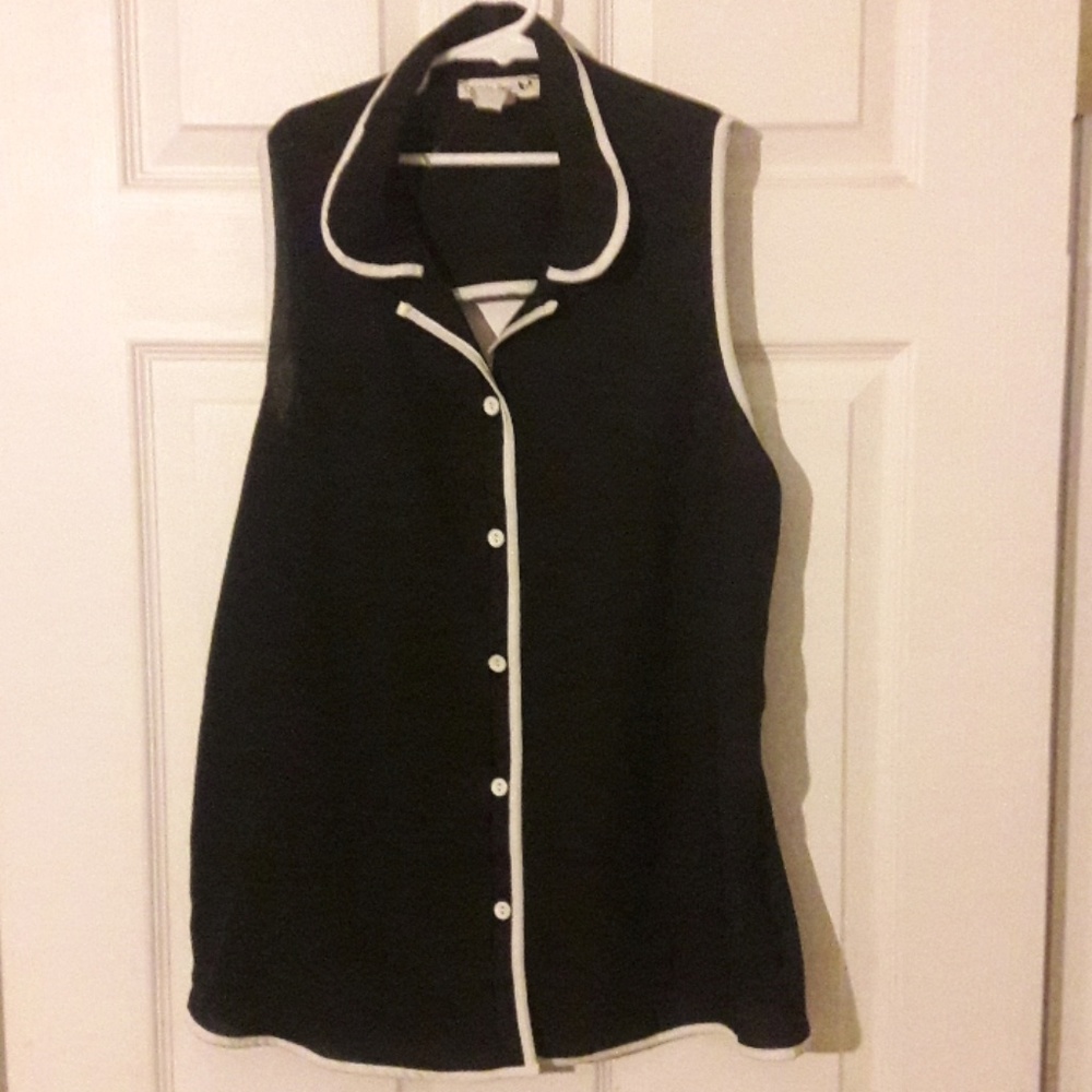 Double Zero Blouse - image 1